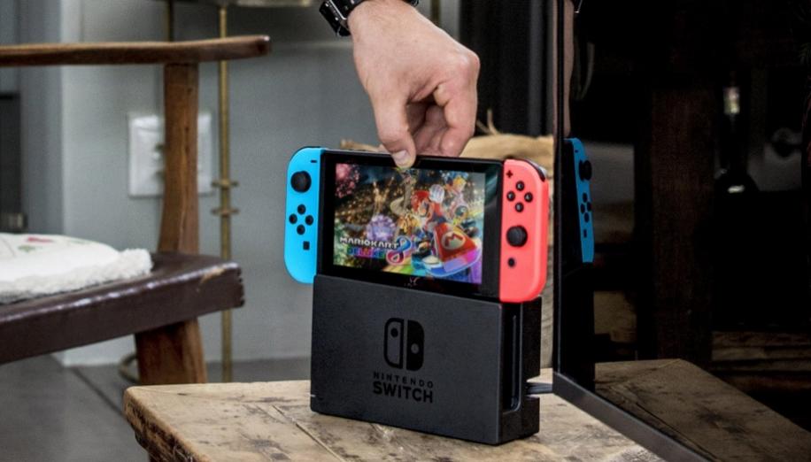 Nintendo podało dokładniejszą specyfikację Switch