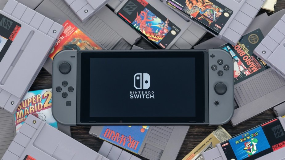 Nintendo wypuściło dużą aktualizację Switcha. To część fundamentu pod premierę Switch 2