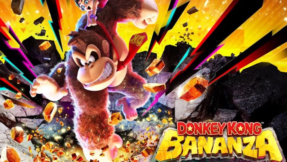 Nintendo Switch 2 za słaby na Donkey Kong Bananza? Twórcy komentują problemy