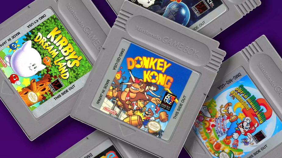 Nintendo Switch Online ma otrzymać gry z konsol Game Boy