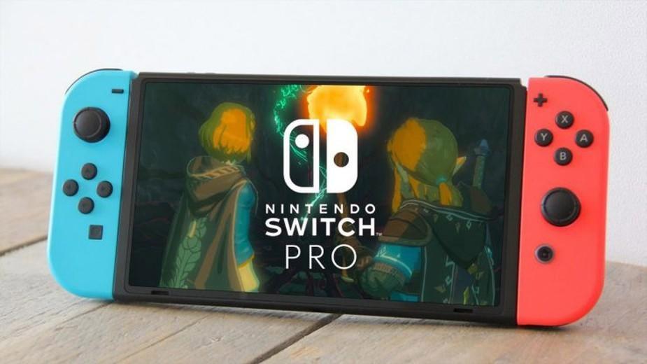 Nintendo Switch Pro - jutro premiera, pojutrze zamówienia przedpremierowe?