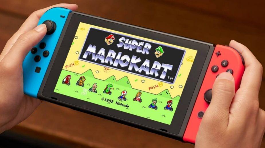 Nintendo Switch prześcignęło pod względem sprzedaży SNESa