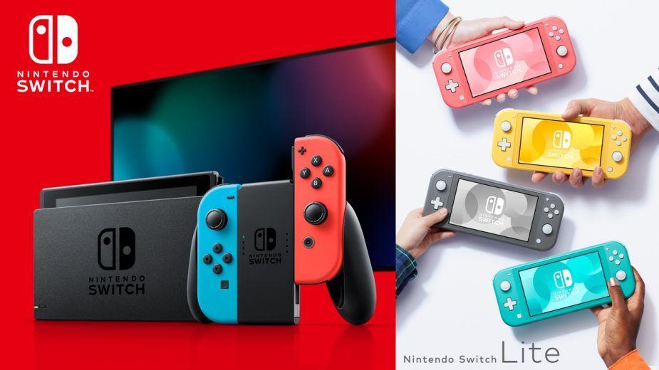 Nintendo Switch wciąż sprzedaje się rewelacyjnie