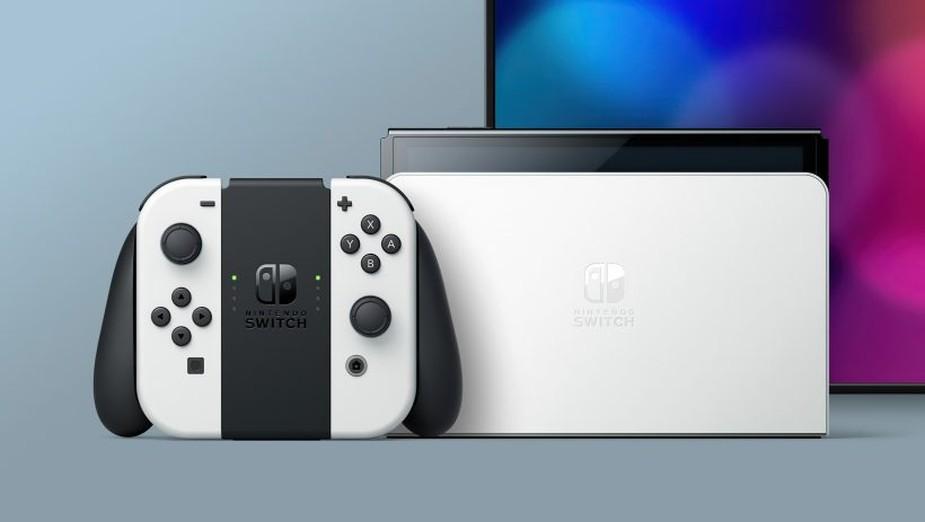 Nintendo ujawnia nową wersję konsoli Switch. Znamy zmiany, cenę i datę premiery