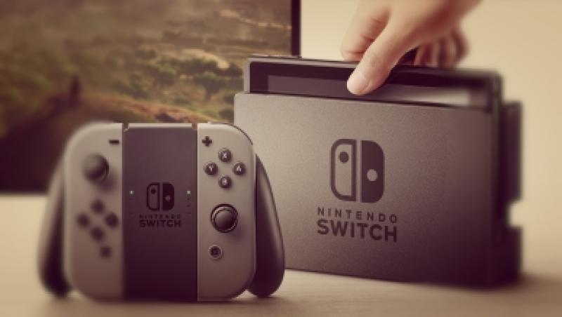 Nintendo zmusza do zakupu Switch w wersji 2-w-1