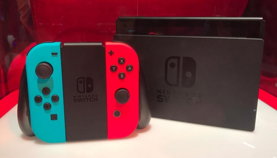 Nintendo zwiększa produkcję Switch i definitywnie kończy z WiiU