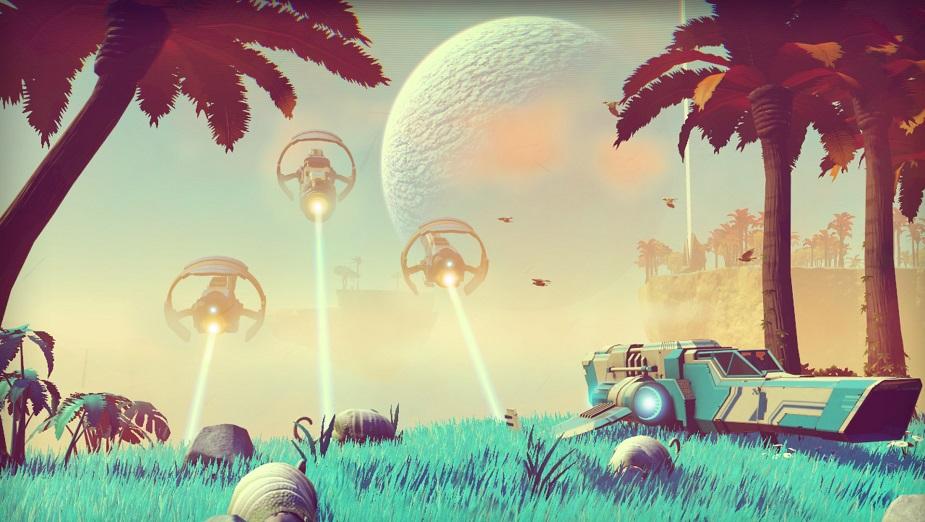 No Man's Sky otrzyma wielką aktualizację oraz port na Xbox One!
