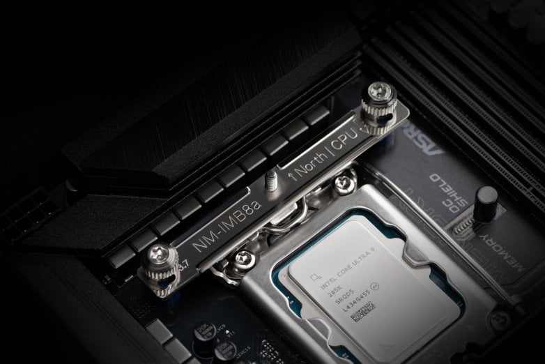 Noctua ulepsza chłodzenie NH-D15 G2 – nowe mocowania poprawiają temperatury nawet o 3°C