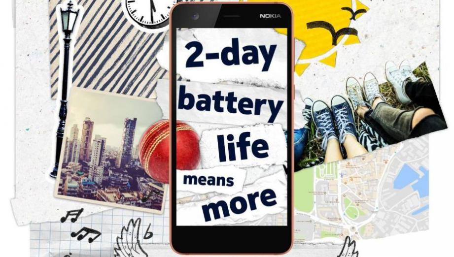 Nokia 2 zapowiedziana - niska cena i pojemna bateria