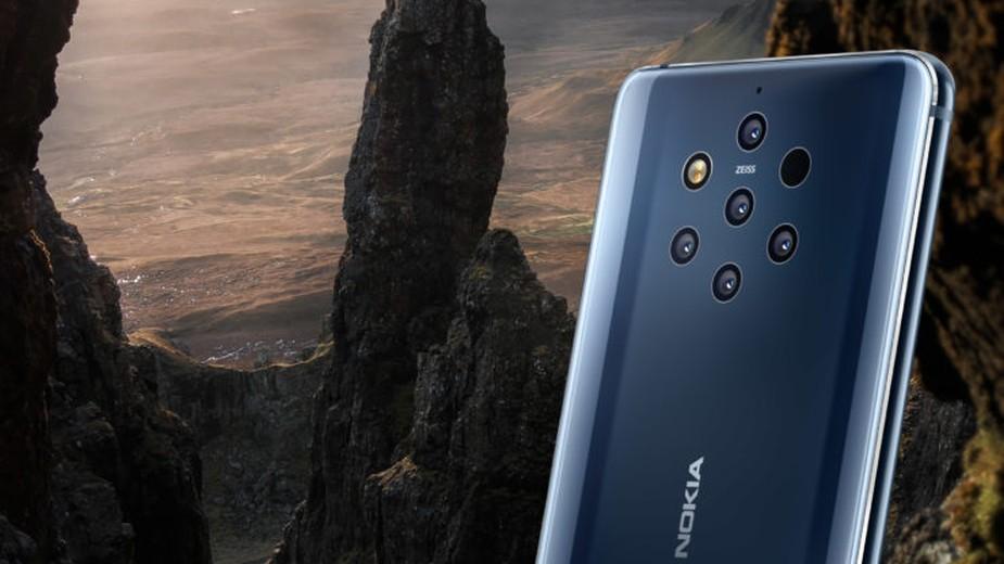 Nokia 9 PureView oficjalnie. Specyfikacja, próbki zdjęć i dość niska cena