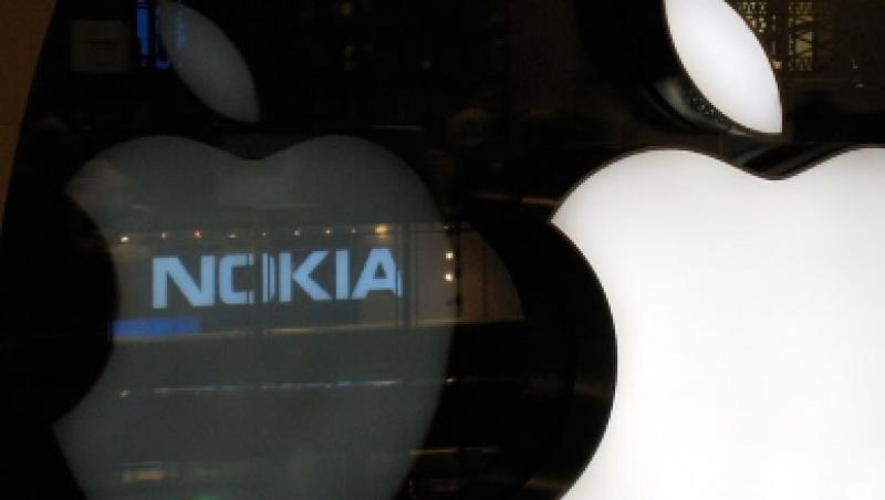 Nokia oskarża Apple o naruszenie 32 patentów