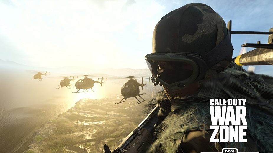Nowa aktualizacja Call of Duty: Warzone spowodowała ogromną falę banów