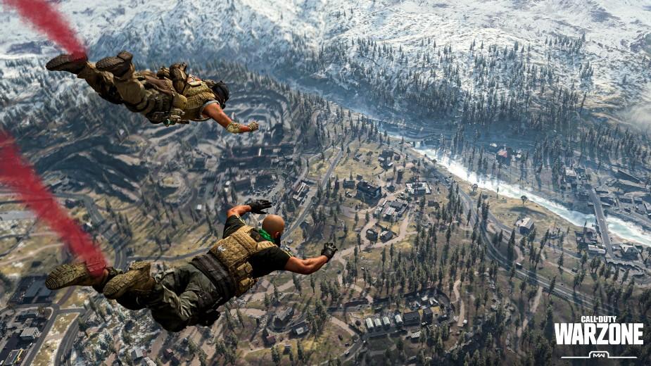 Nowa fala banów w Call of Duty Warzone. Zablokowano już 200000 oszustów