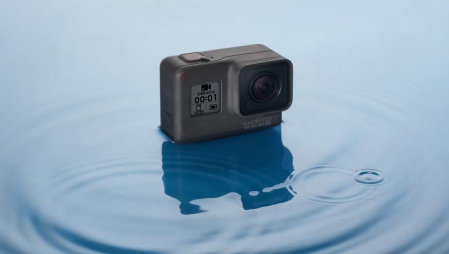 Nowa podstawowa kamerka Hero na ratunek GoPro