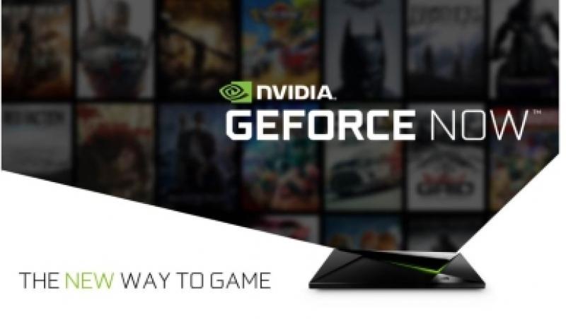 Nowe GeForce Now - streaming gier na PC i Mac