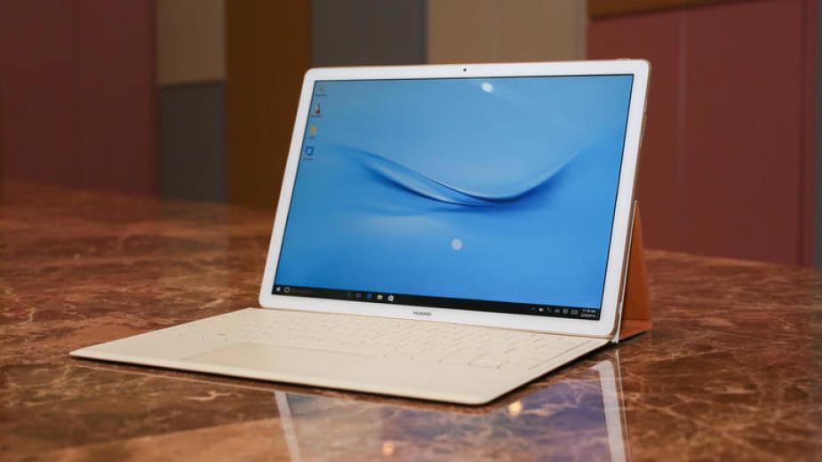 Nowe modele MateBook firmy Huawei – rywal Surface Laptop?