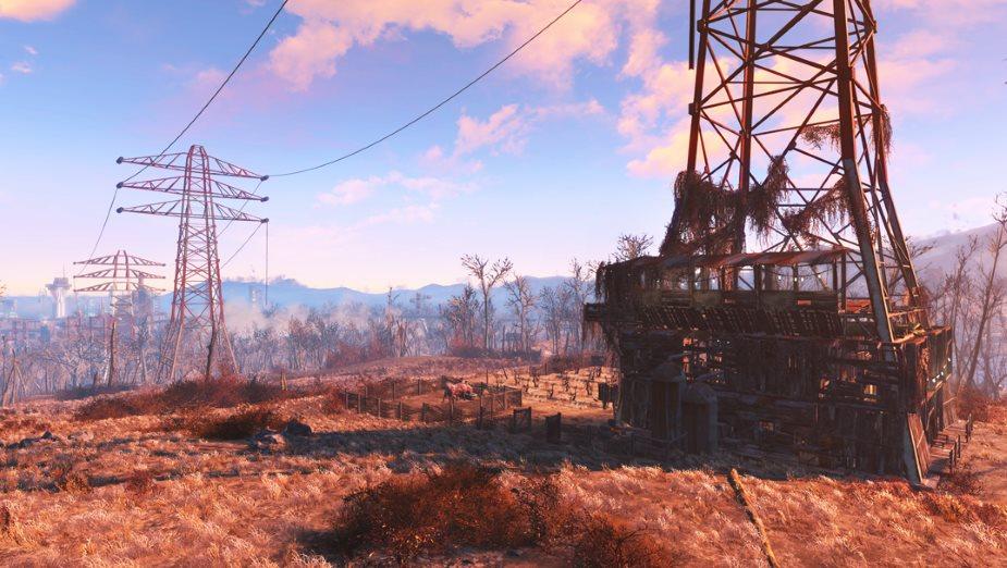 Nowe tekstury Fallout 4 w wysokiej rozdzielczości zajmują aż 58 GB
