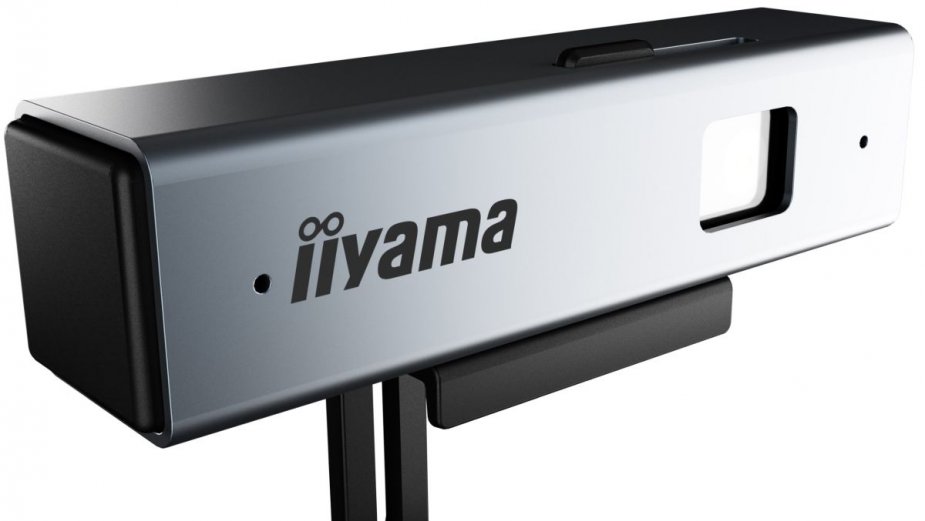 Nowości iiyama prosto z targów ISE 2022 - kamery i głośniki do wideokonferencji