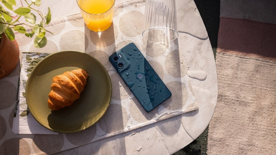 Motorola prezentuje smartfony na IFA 2025. Edge 60 Neo, Moto G06 i Moto G06 power