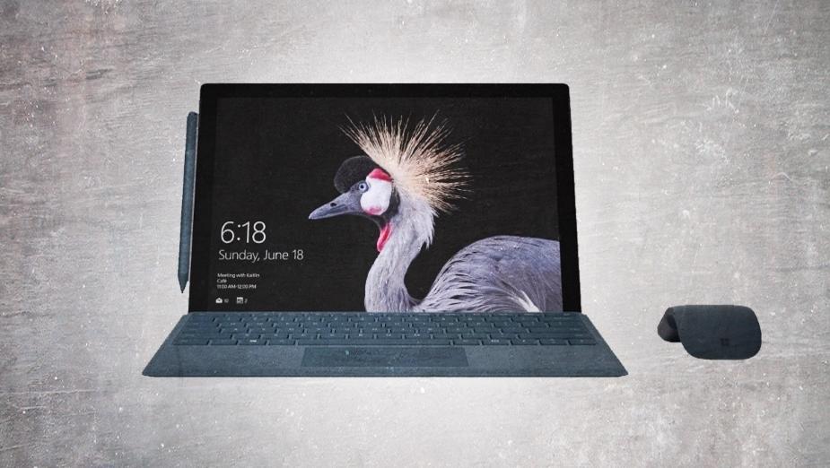 Nowy 2w1 Microsoftu to nie Surface Pro 5