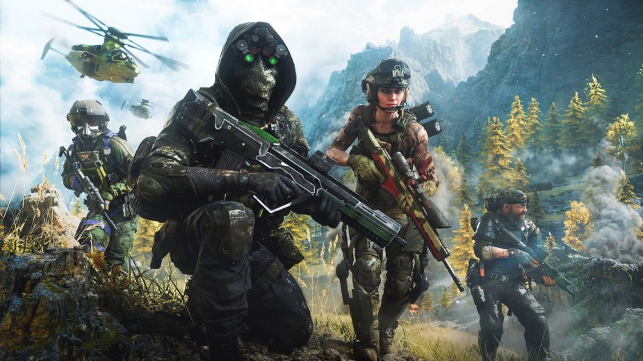 Nowy Battlefield może dostać kampanię dla pojedynczego gracza
