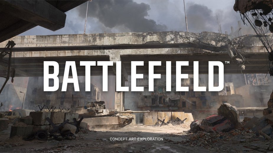 Nowy Battlefield zaprezentowany na urywkach. EA zapowiada testy