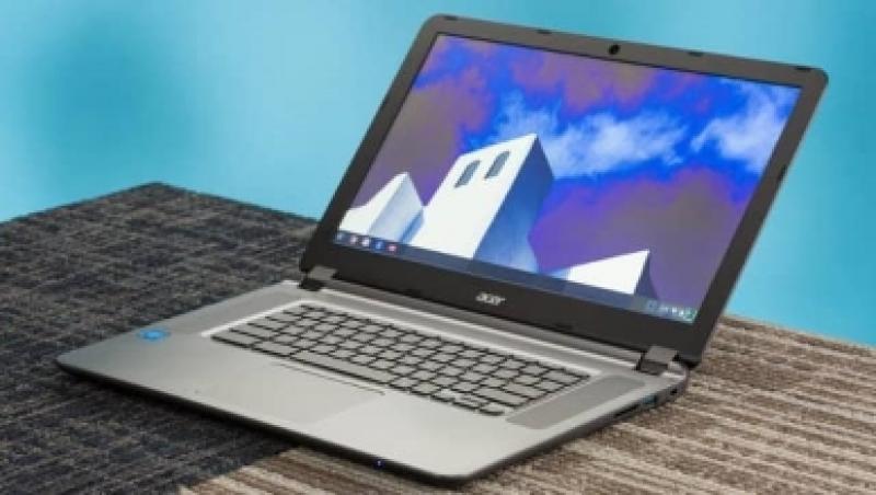 Nowy Chromebook 15 od Acera: super-niska cena ale okupiona pewnymi kompromisami