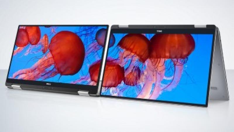 Nowy Dell XPS 13 - Ultrabook 2 w 1 już oficjalnie