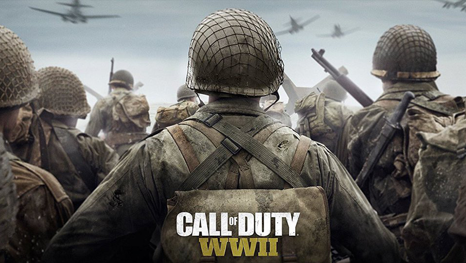 Nowy fabularny zwiastun Call of Duty WW2