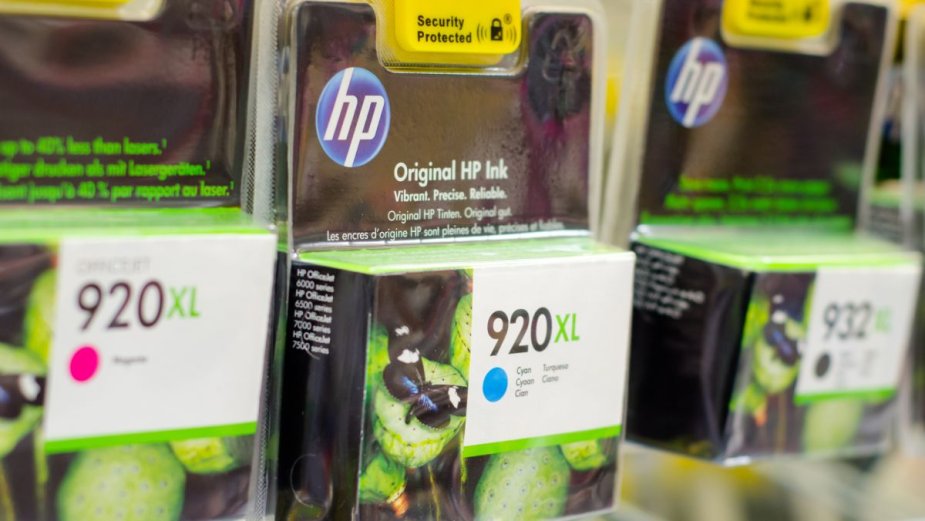 Nowy firmware w drukarkach HP blokuje nieoryginalne tusze
