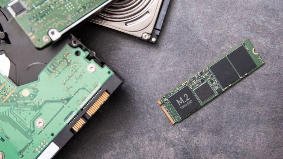 Milion gigabajtów na jednym dysku. Nowy format SSD tworzy niesamowite możliwości