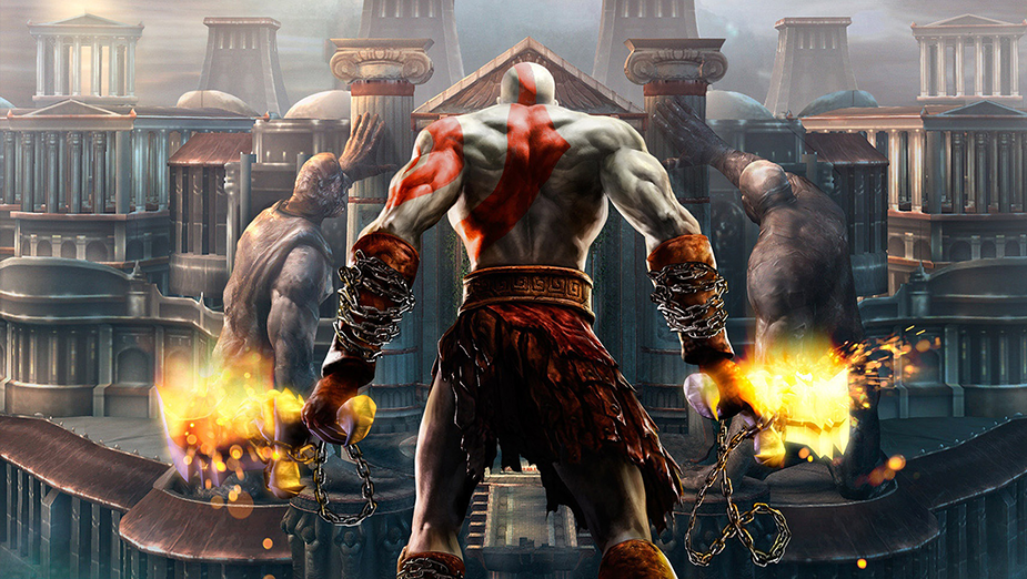 Nowy God of War - dynamiczna współpraca Kratosa z synem