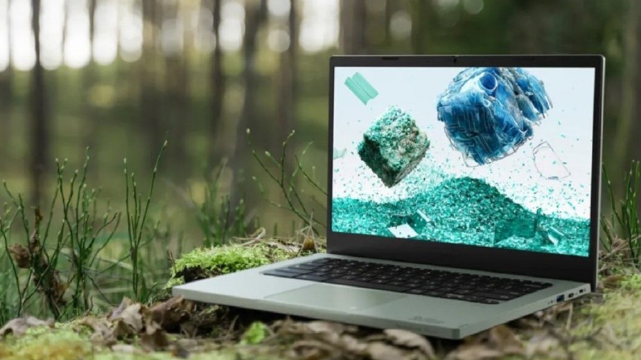 Nowy laptop i jeszcze bardziej zrównoważony rozwój. Czas na Acer Green Day