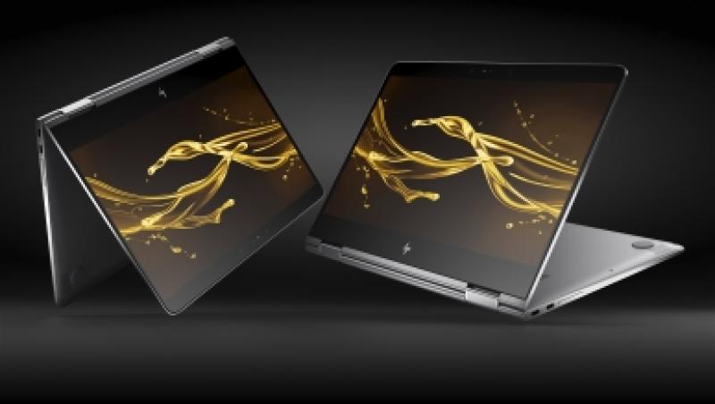 Nowy model laptopa HP Spectre x360 - większa bateria, lepsza ergonomia 