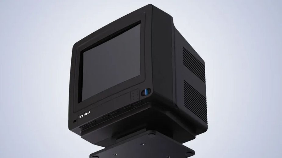 Ten nowy monitor wskrzesza lata 90. Klasyczne proporcje 4:3 i duch CRT