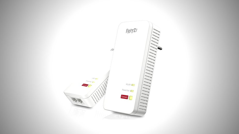 Nowy zestaw FRITZ!Powerline 1240 AX WLAN Set z Wi-Fi 6 debiutuje na rynku polskim