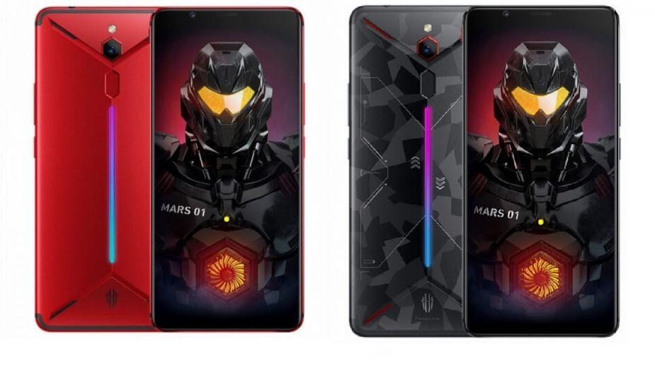 Nubia Red Magic Mars - kolejny gamingowy smartfon z 10 GB pamięci RAM