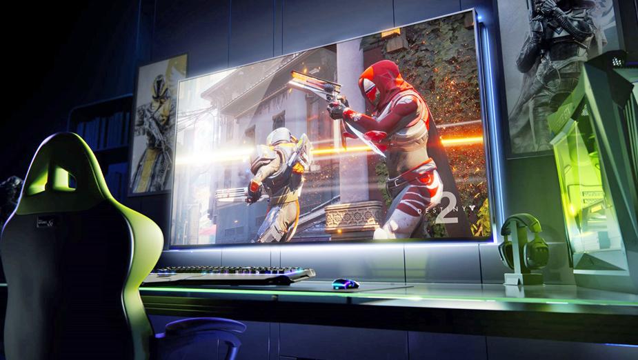 Nvidia Big Format Gaming Display – Rewolucja czy tragifarsa?