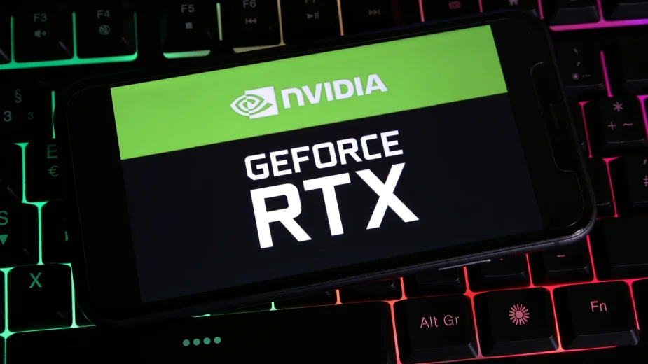 NVIDIA GeForce RTX