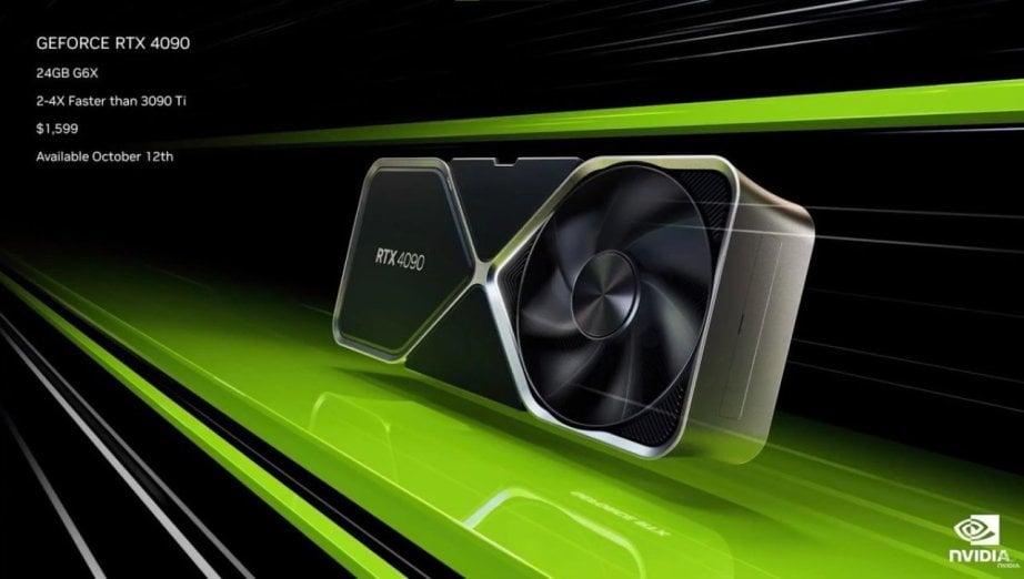 NVIDIA GeForce RTX 4090 przetestowany po undervoltingu. Wyniki są zaskakująco dobre