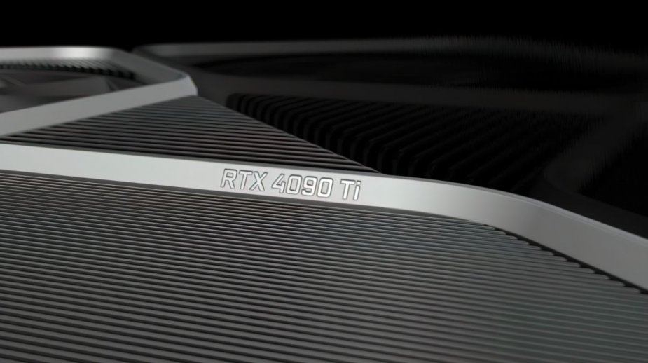 NVIDIA GeForce RTX 4090 Ti i RTX 4090 - karty zaprezentowane na pierwszych renderach