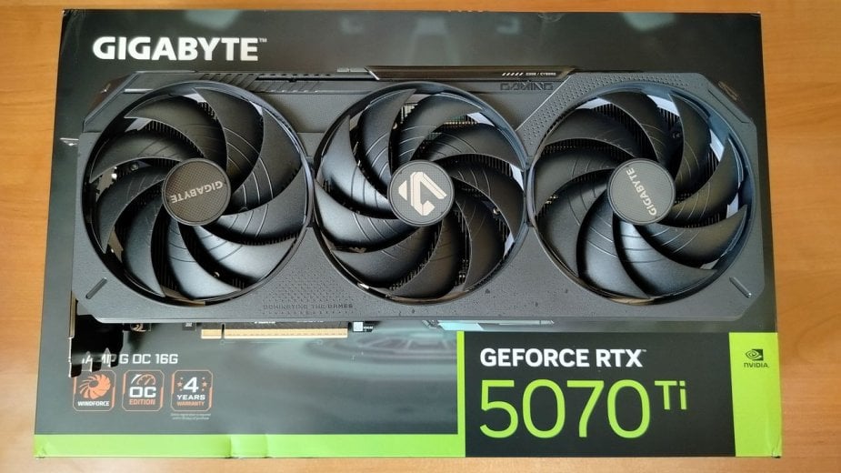 Test GeForce RTX 5070 Ti i karty GIGABYTE GAMING OC. Oto 4070 Ti Super Ultra