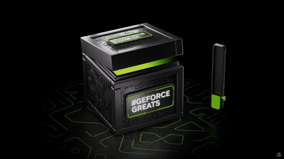 Nvidia zaczyna nakręcać graczy. GeForce RTX 50 zapowiedziane, choć nie wprost