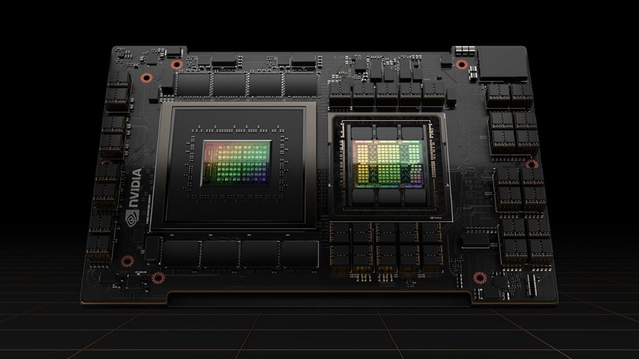 NVIDIA może mieć nawet 1000% zysku ze sprzdaży GPU H100 do sztucznej inteligencji
