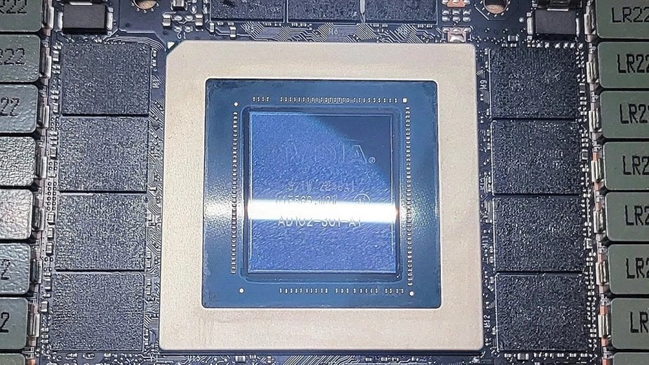 NVIDIA niespodziewanie zaktualizowała procesor graficzny w GeForce RTX 4090