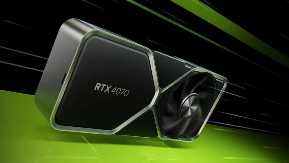 NVIDIA podobno szykuje nową wersję RTX 4070 z wolniejszą pamięcią GDDR6