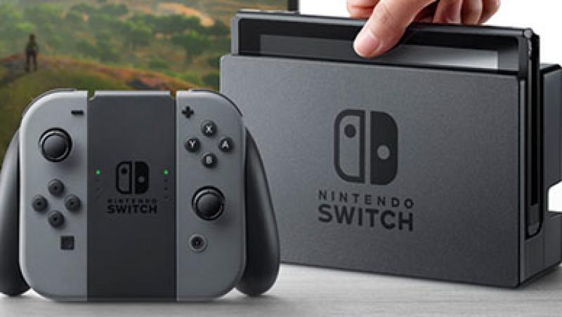 Nvidia potwierdza: konsola Nintendo Switch korzysta z Tegry 