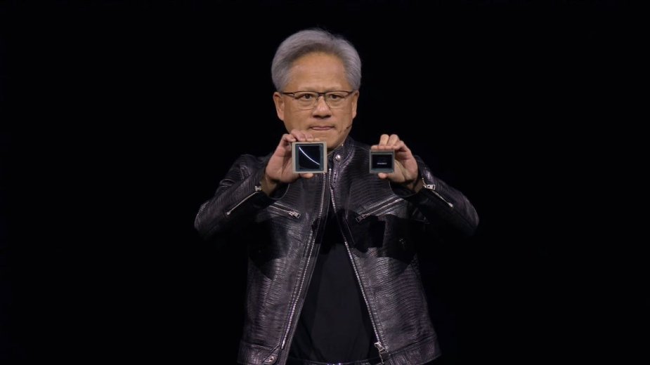 NVIDIA prezentuje pierwsze GPU nowej generacji Blackwell. Nawet 4 razy szybsze niż Hopper