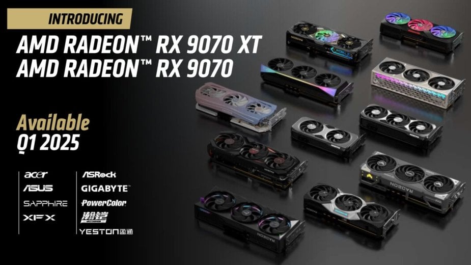 NVIDIA ma problem. AMD postawi na agresywną politykę cenową dla Radeon RX 9070 XT i RX 9700