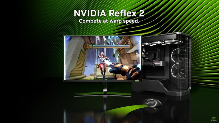 NVIDIA Reflex 2 początkowo tylko dla kart GeForce RTX 50. Co ze starszymi modelami?